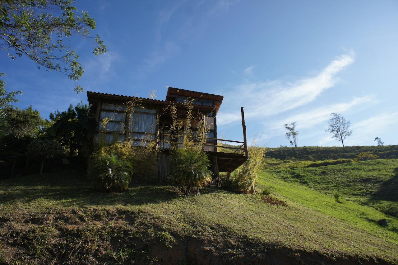 Hotel Fazenda St. Robert Paracambi Exterior photo