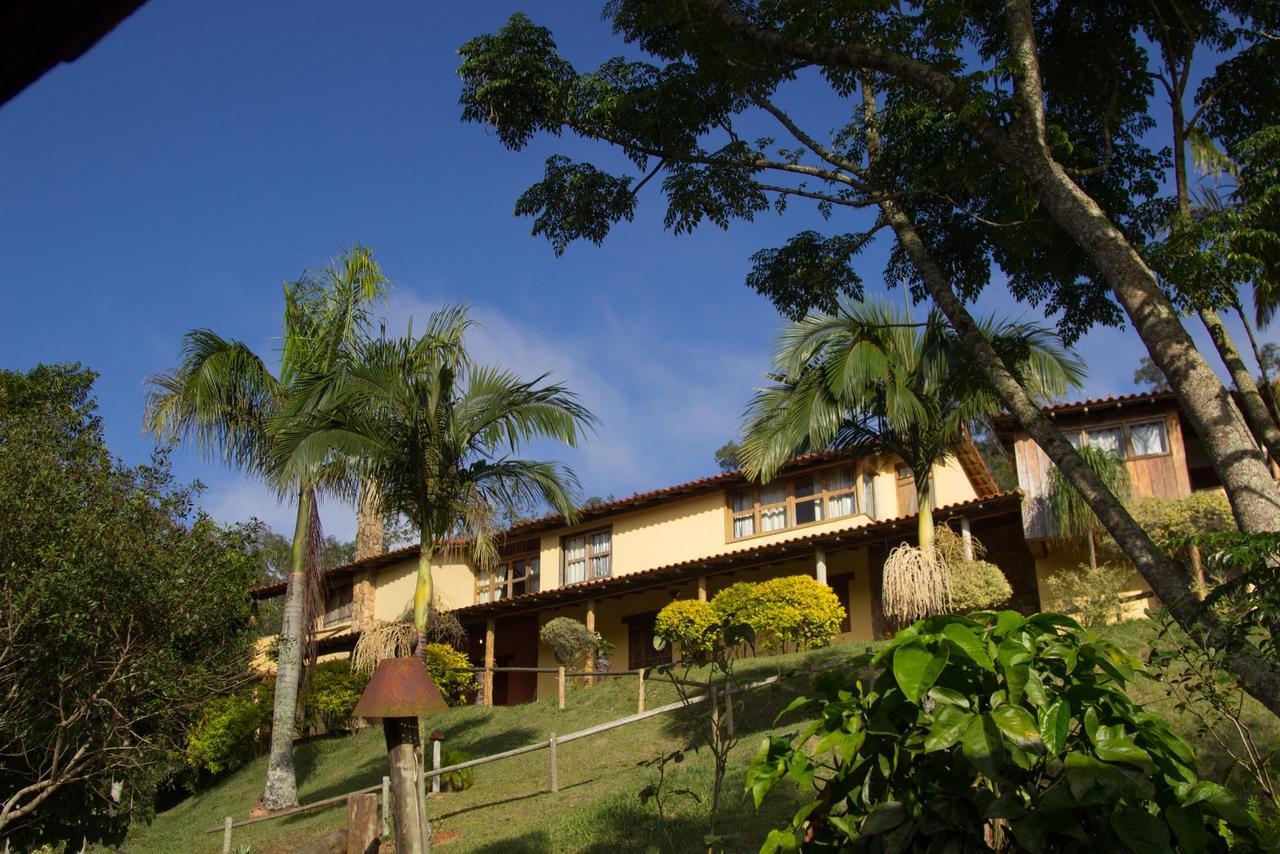 Hotel Fazenda St. Robert Paracambi Exterior photo